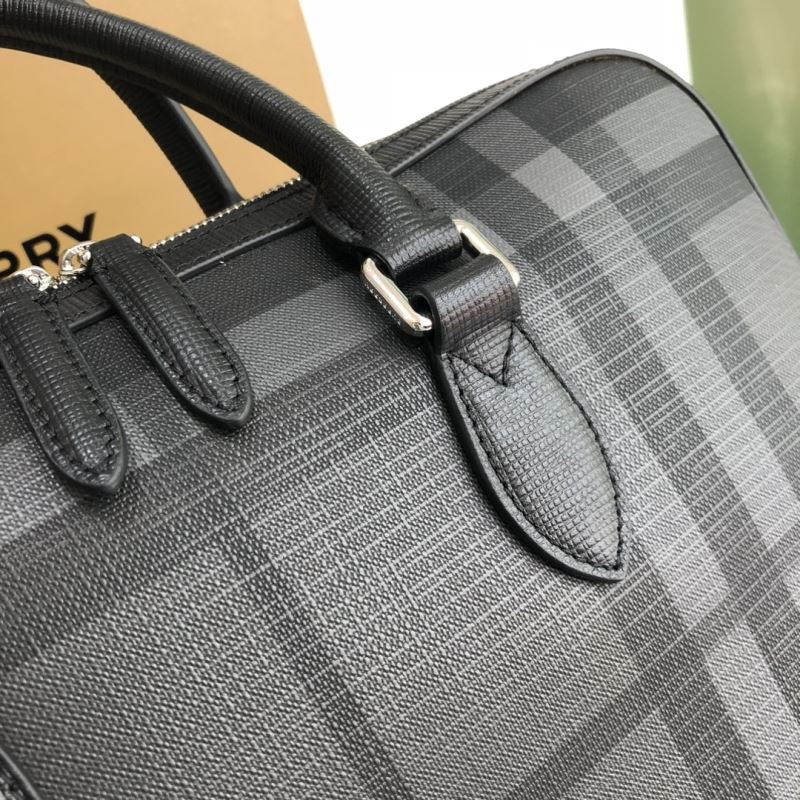 Mens Burberry Briefcases